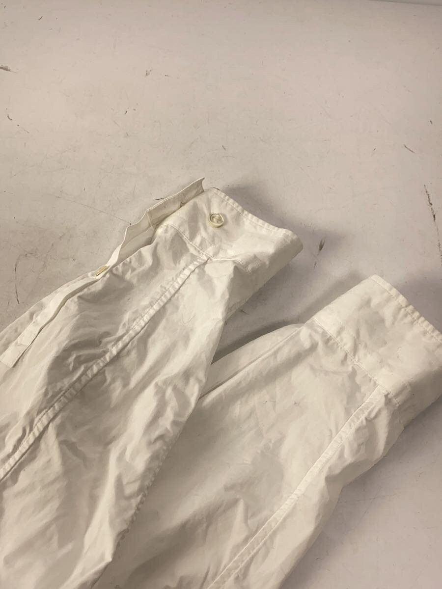 Undercover Undercover Cotton Long Sleeve Shirt White Size US M / EU 48-50 / 2 - 5 Thumbnail