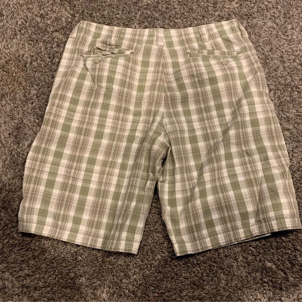 Wrangler Men’s Wrangler Plaid Shorts Size US 36 / EU 52 - 4 Thumbnail