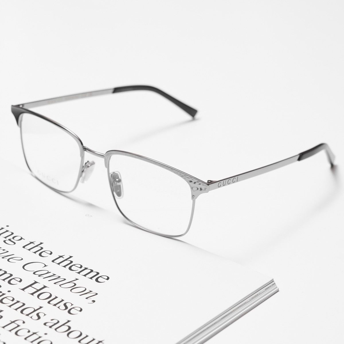 Gucci GUCCI GG2135O 002 GLASSES Size ONE SIZE - 2 Thumbnail