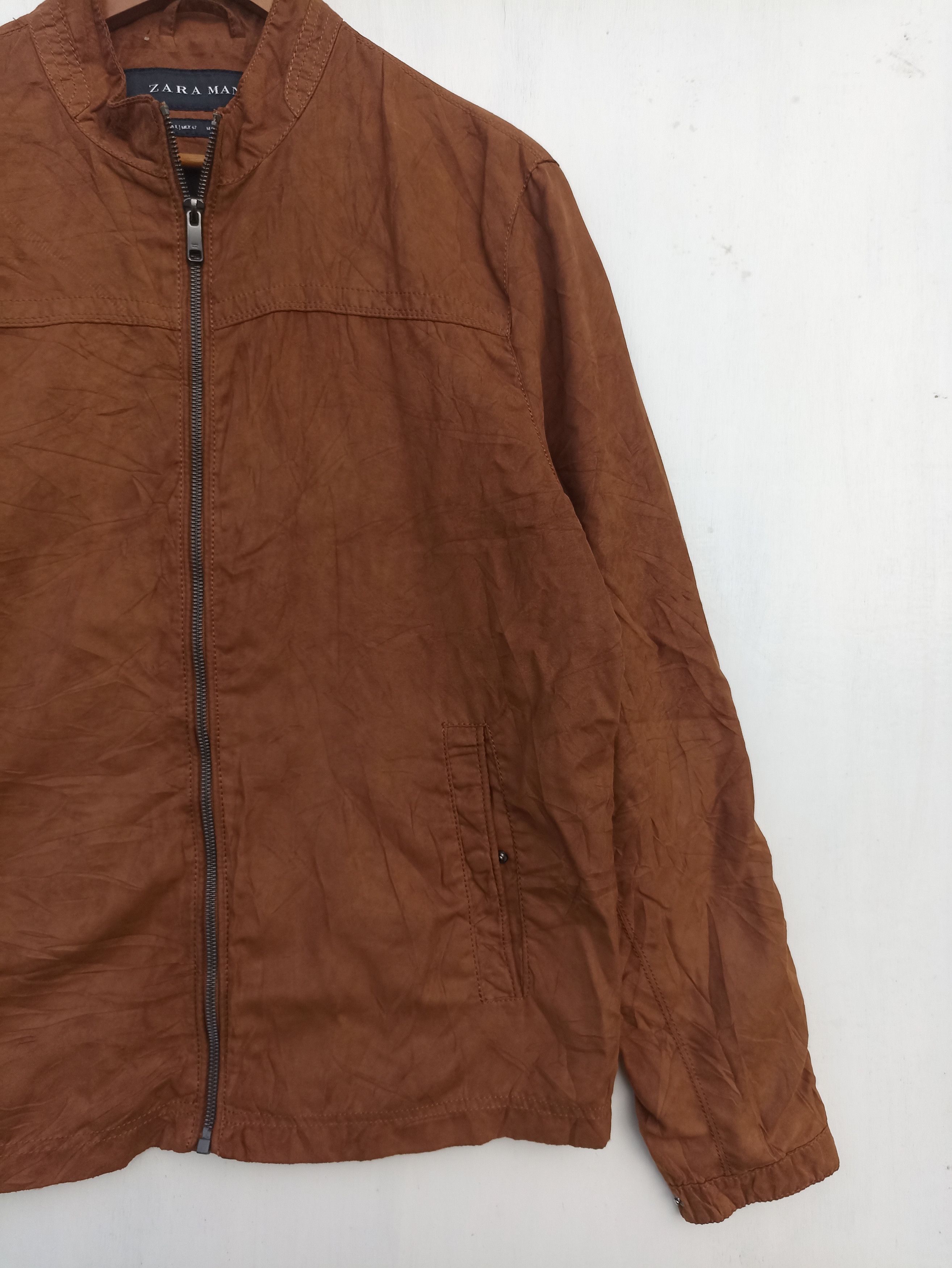 Zara Zaraman jacket corduroy Size US M / EU 48-50 / 2 - 3 Thumbnail