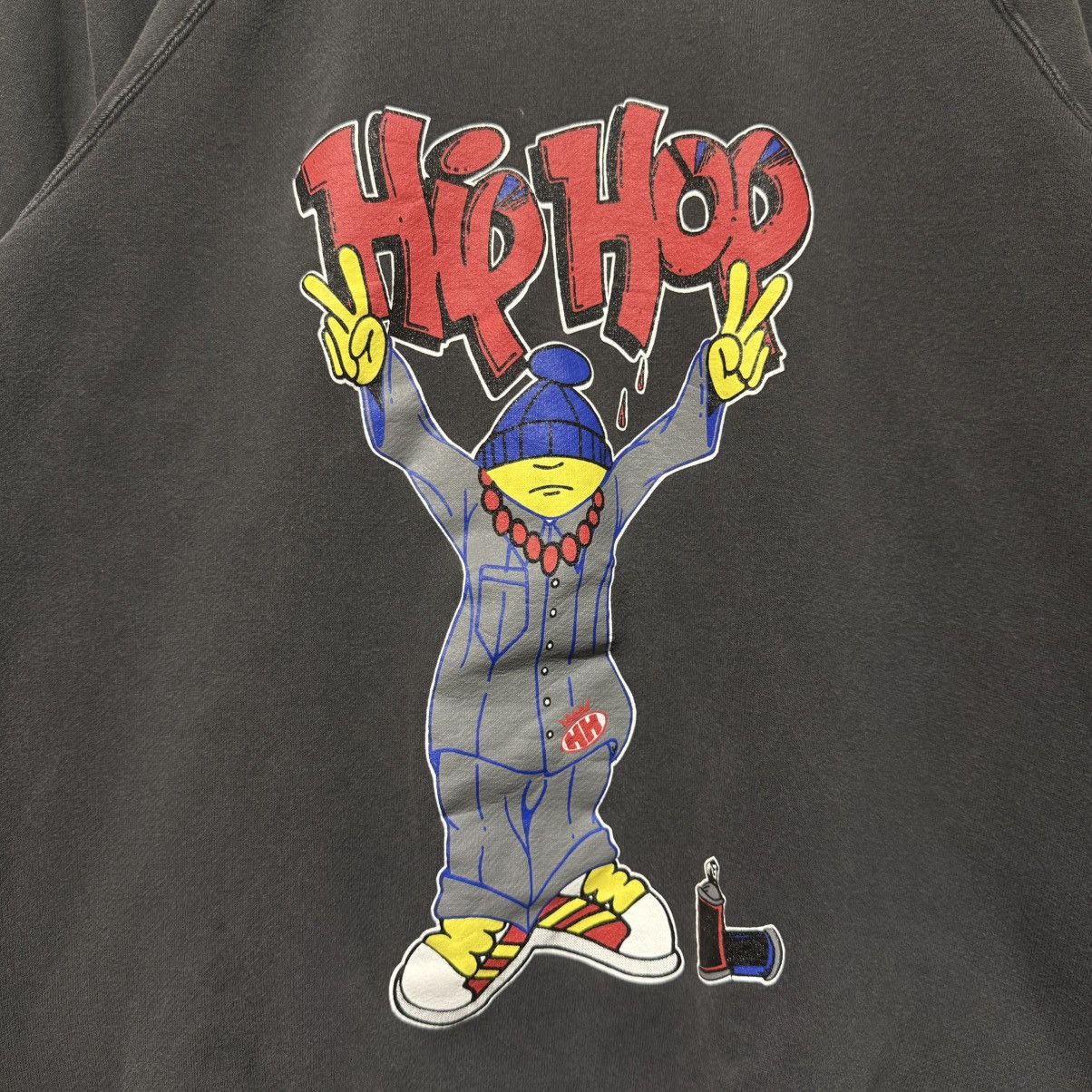 Other Vintage 90s Gouge Hip-Hop Size US L / EU 52-54 / 3 - 3 Thumbnail