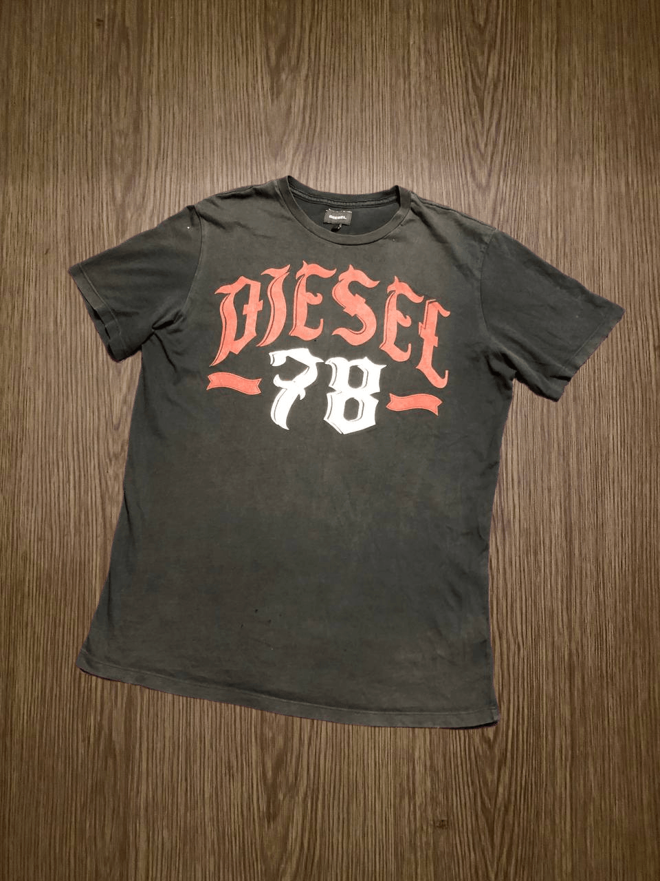 Diesel Diesel T-shirt Size US S / EU 44-46 / 1 - 1 Thumbnail