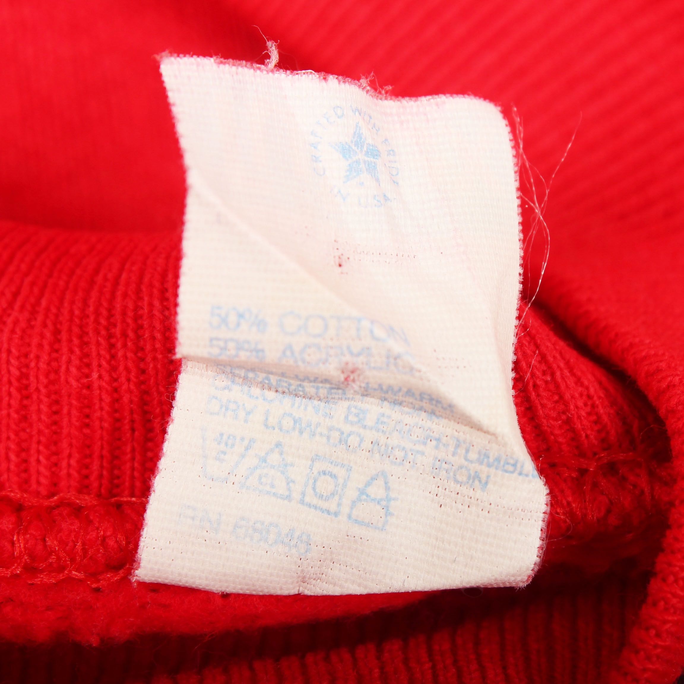 NCAA × Vintage Vintage 90’s Ohio State Sweatshirt Crewneck Size US XXL / EU 58 / 5 - 7 Thumbnail
