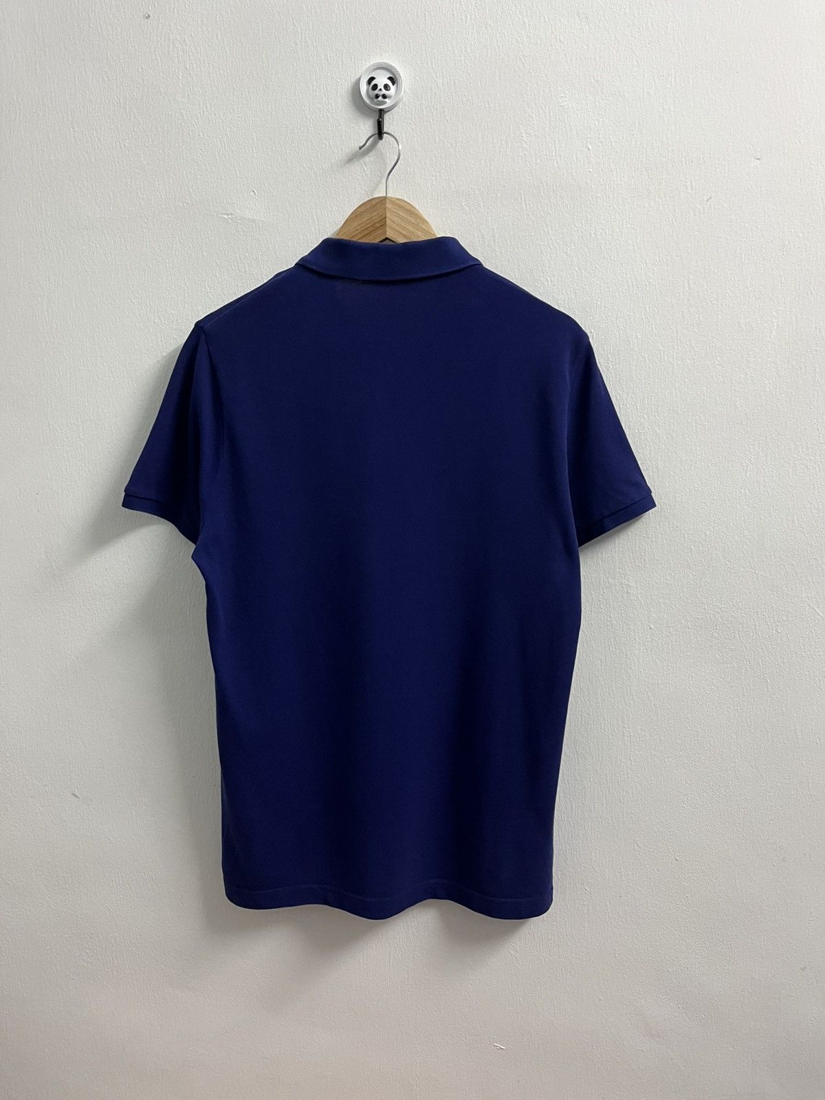 Moncler Moncler Maglia Polo Manica Corta Polo T-Shirt Size US L / EU 52-54 / 3 - 8 Thumbnail