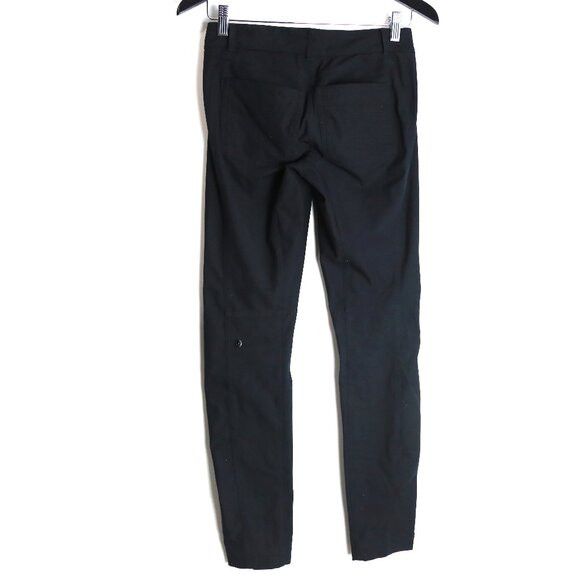Lululemon Lululemon Bust A Move Pants Moto Slim Fit Reflective Size 27" / US 4 / IT 40 - 6 Thumbnail