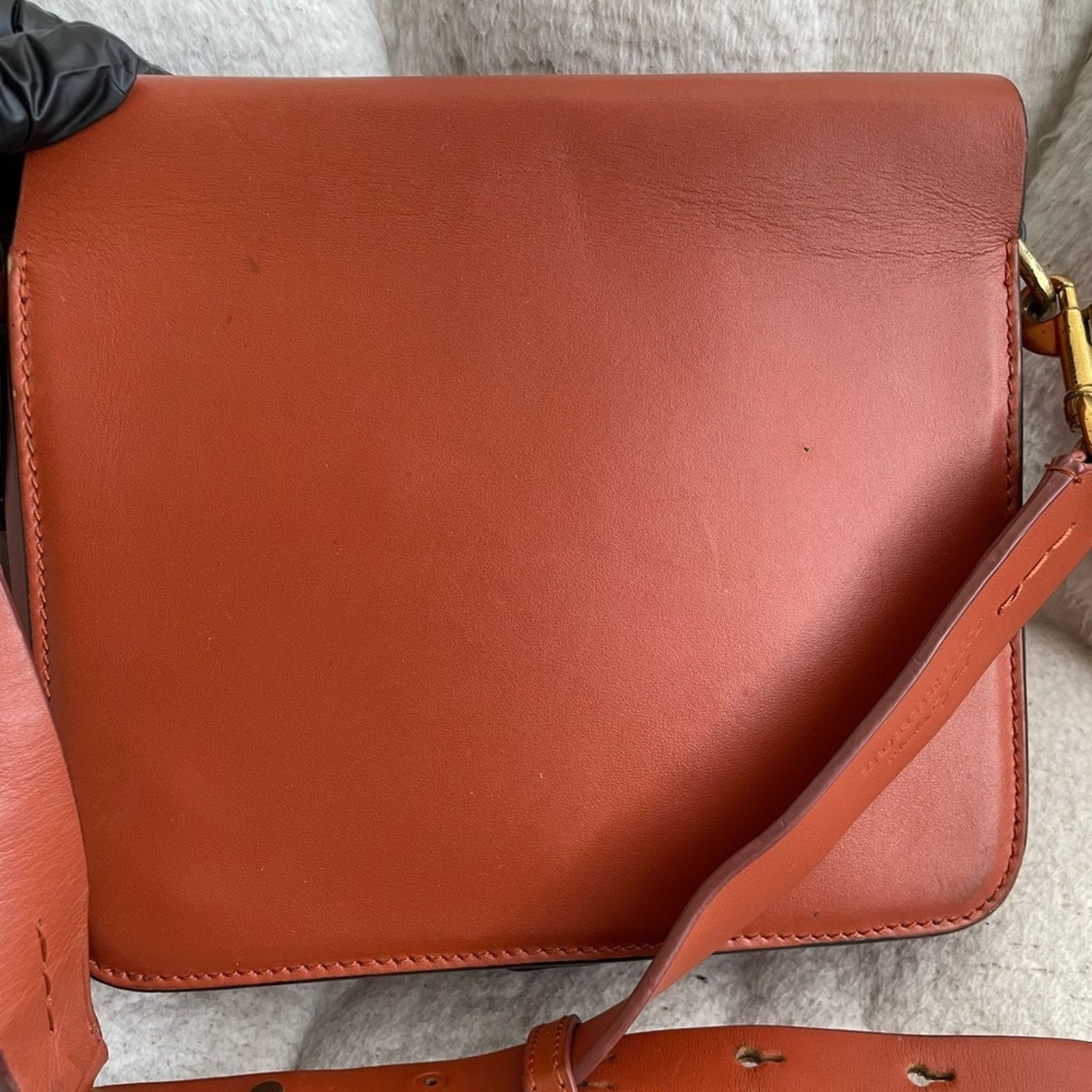 Burberry Burberry leather Crossbody bag Size ONE SIZE - 9 Thumbnail