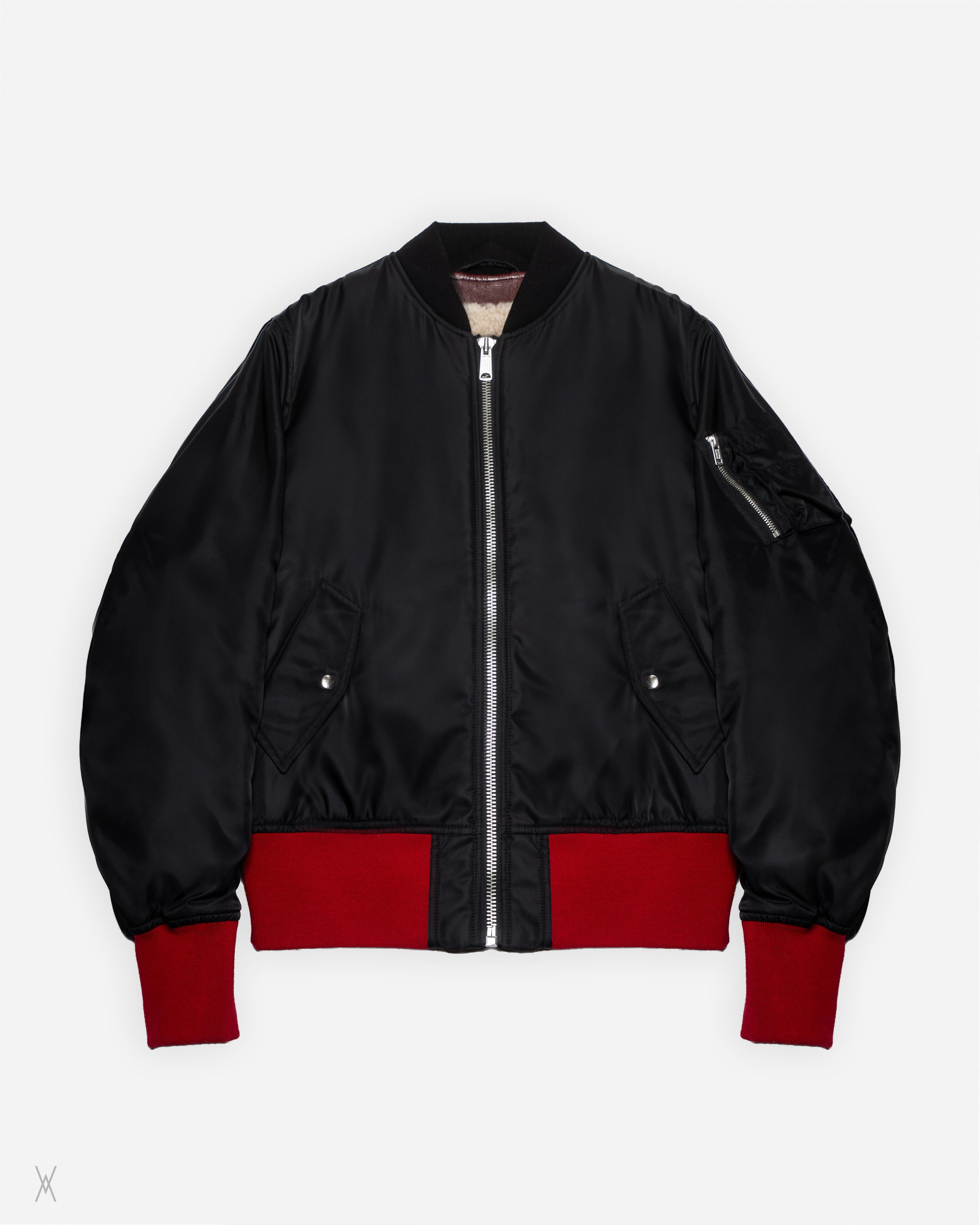 Calvin Klein 205W39NYC Calvin Klein 205W39NYC bomber jacket Size US M / EU 48-50 / 2 - 1 Thumbnail