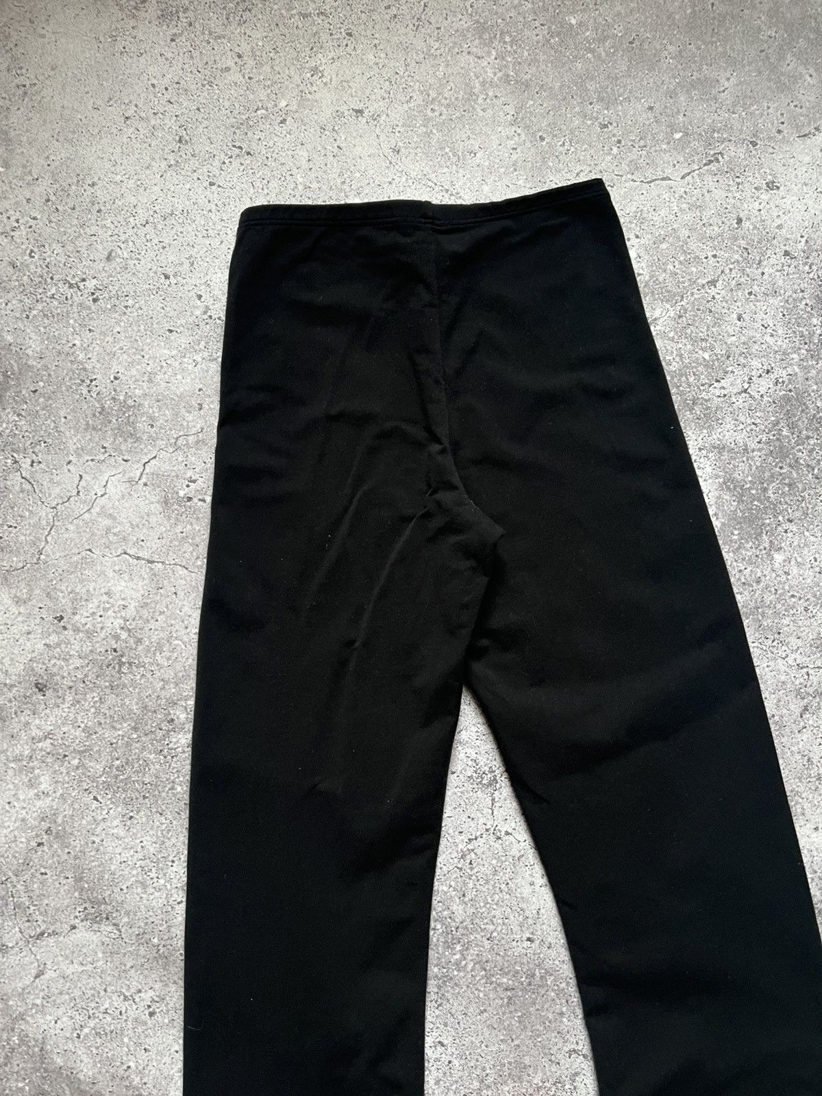 Wolford Wolford Women's Leggins Black Pants Size 28" / US 6 / IT 42 - 8 Thumbnail