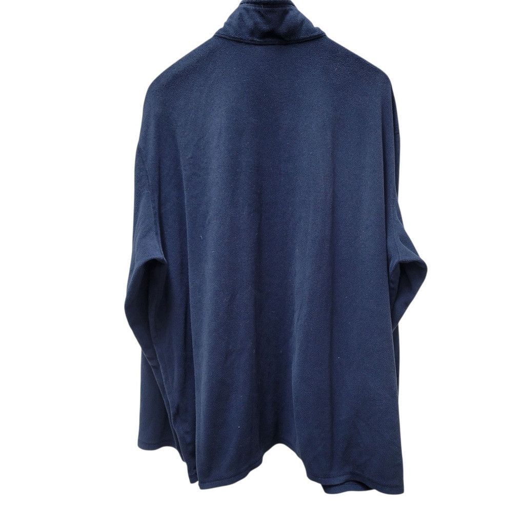 The North Face North Face Long-Sleeves Quarter-Zip Henley Fleece Shirt 2XL Size US XXL / EU 58 / 5 - 4 Thumbnail