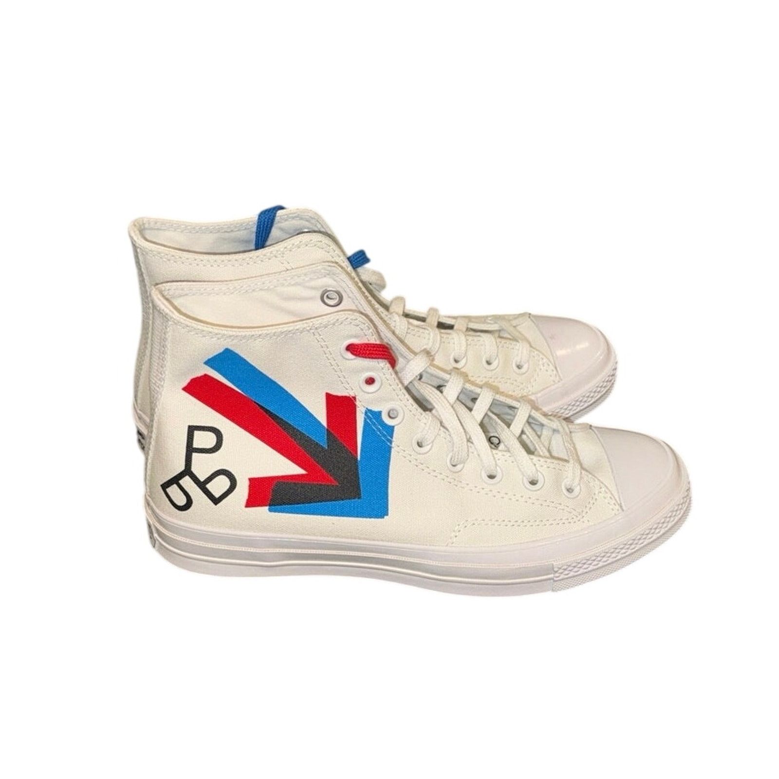 Converse Converse x Patta x Experimental Jetset Chuck 70 High Top Size US 9 / EU 42 - 11 Thumbnail