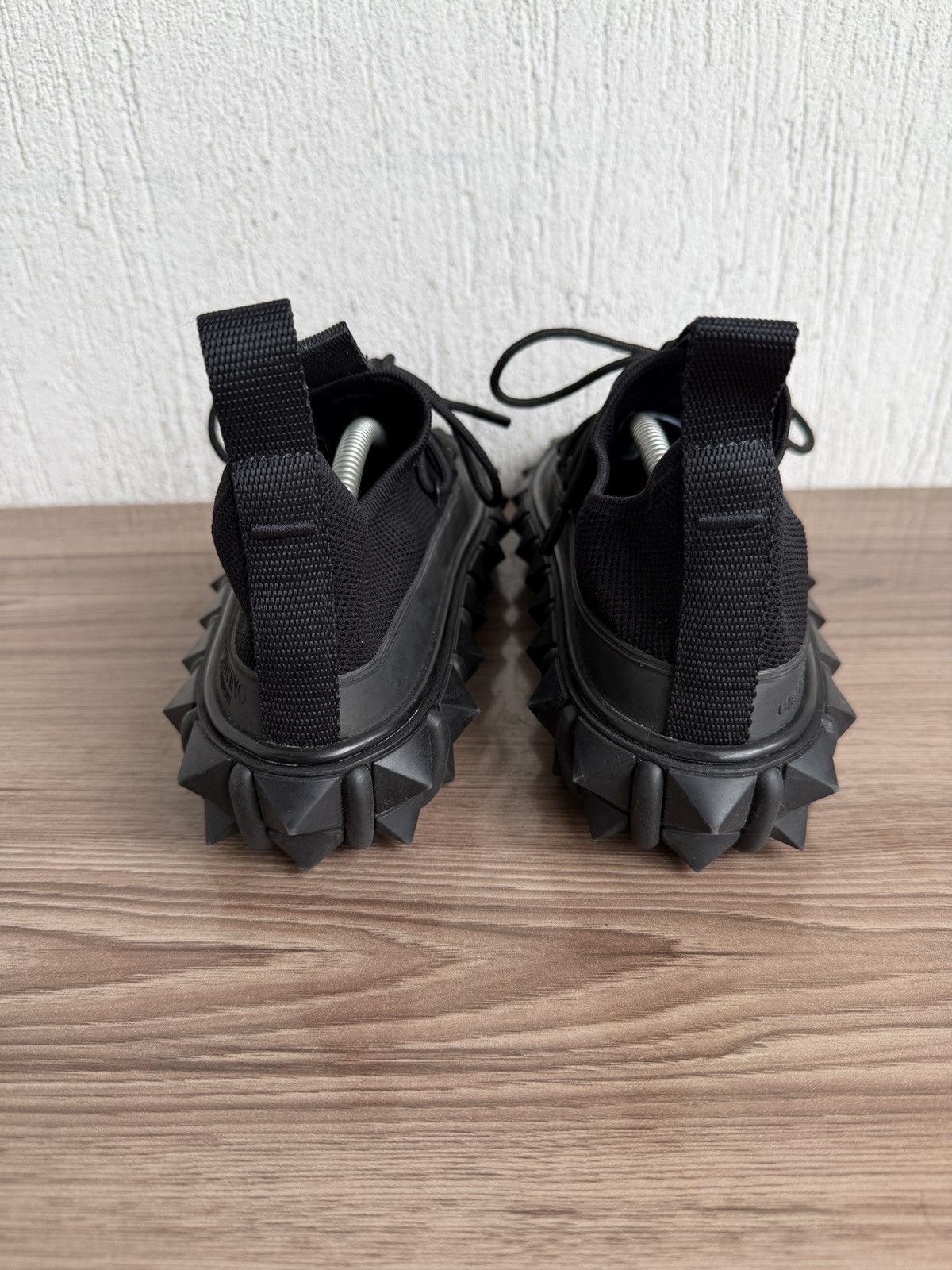 Valentino Rockstud by Craig green sneaker Size US 7 / EU 40 - 14 Thumbnail