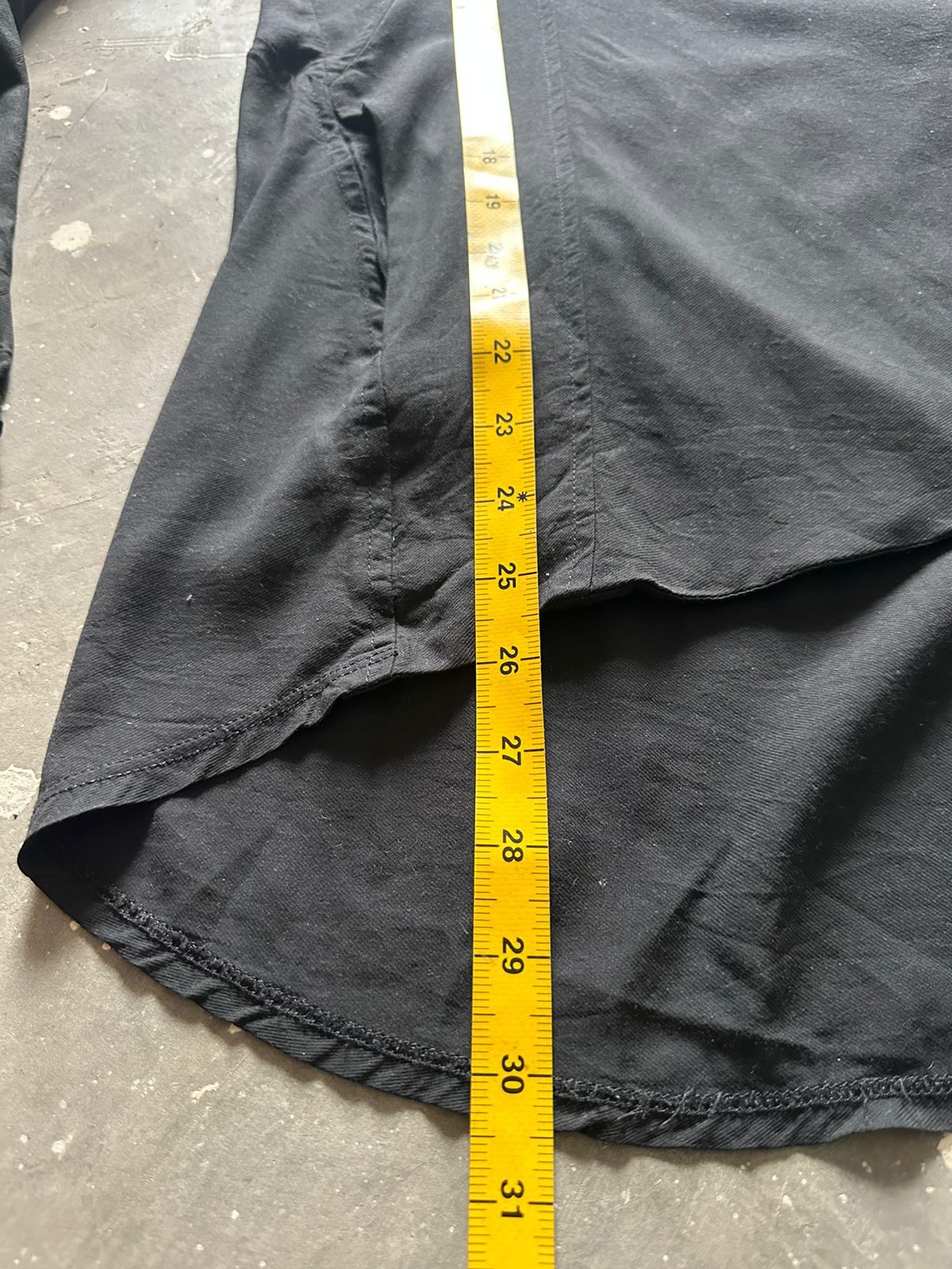 Helmut Lang Helmut Lang Asymmetric Jacket Size L / US 10 / IT 46 - 9 Thumbnail