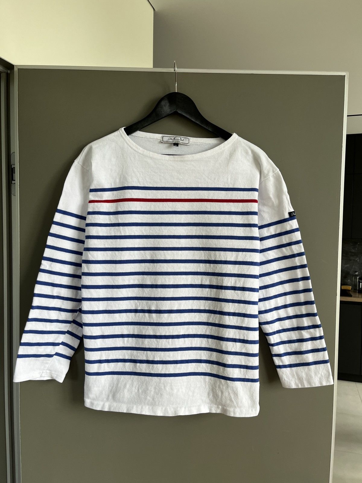 Andersson Bell Andersson Bell Marine Sailor Stripped Long Sleeve T-shirt Size XL / US 12-14 / IT 48-50 - 1 Thumbnail