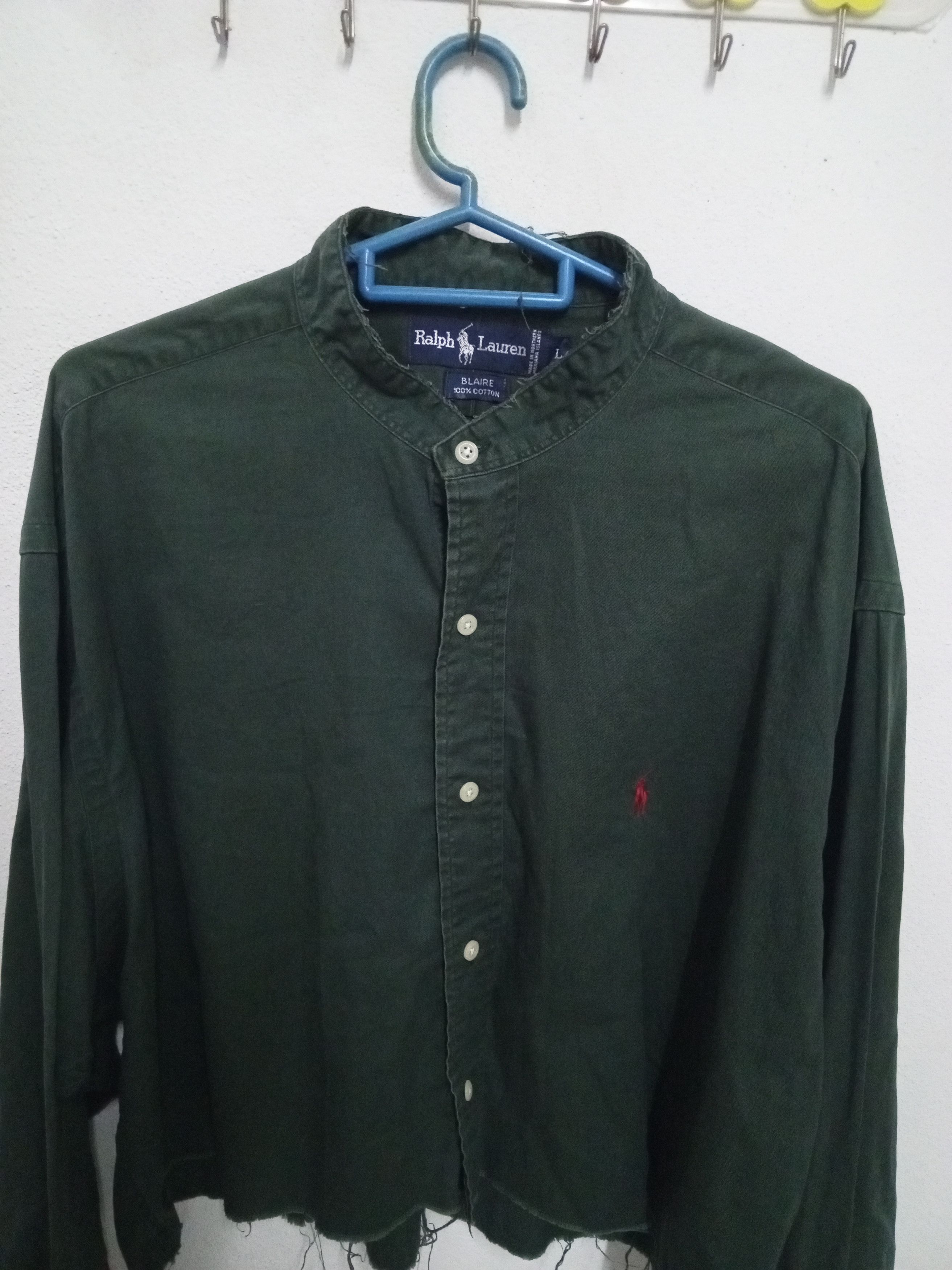 Polo Ralph Lauren polo Ralph Lauren green pony red Size XXL / US 16-18 / IT 52-54 - 4 Thumbnail
