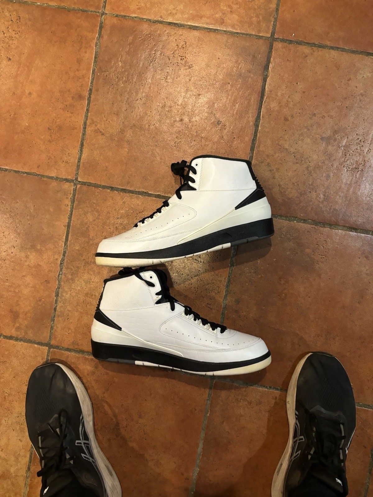 Jordan Brand Air Jordan 2 Retro Wing It Size US 14 / EU 47 - 2 Thumbnail