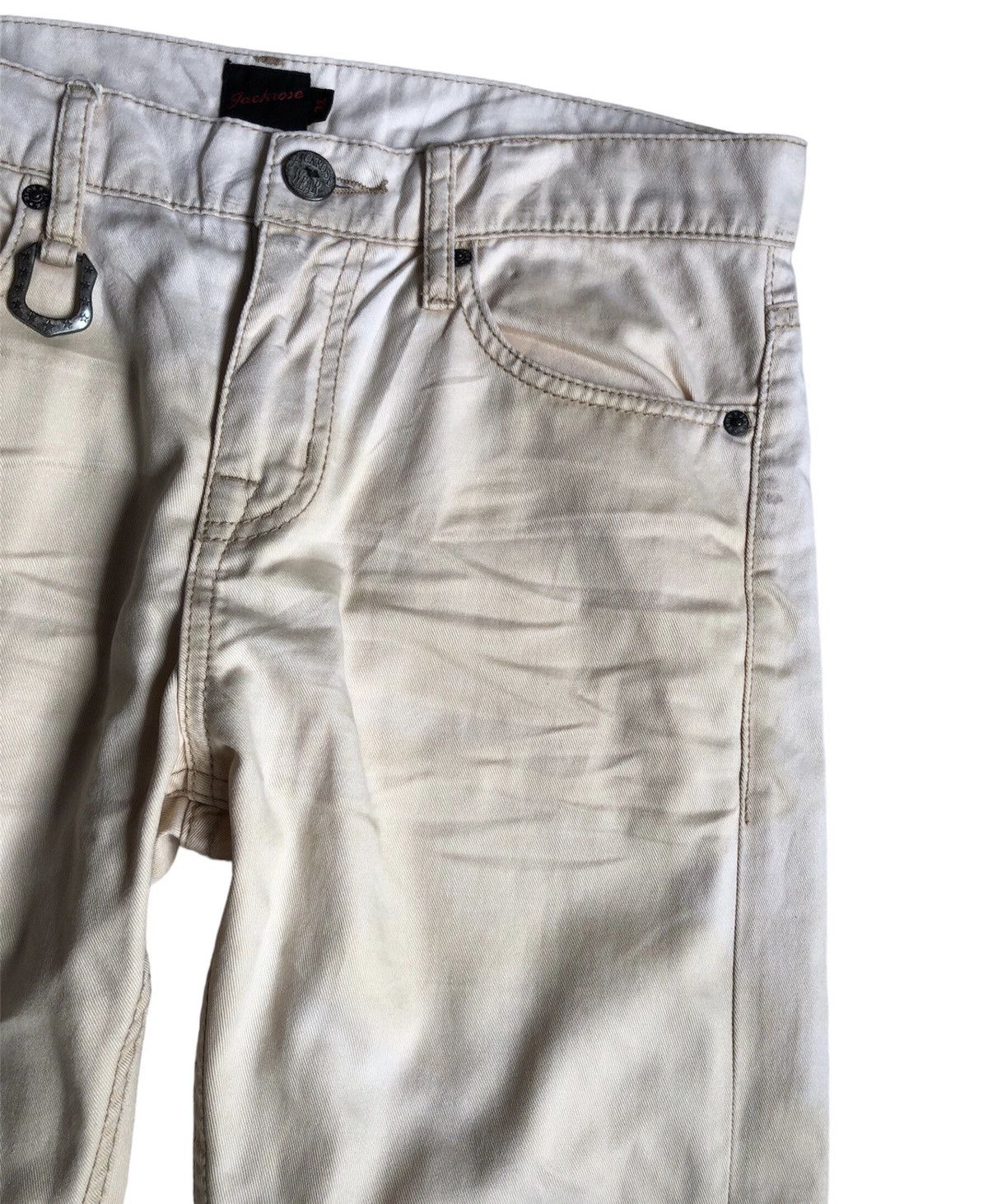 JACKROSE ❤️‍🔥Jack Rose dirty look flared pants❤️‍🔥 Size US 32 / EU 48 - 7 Thumbnail