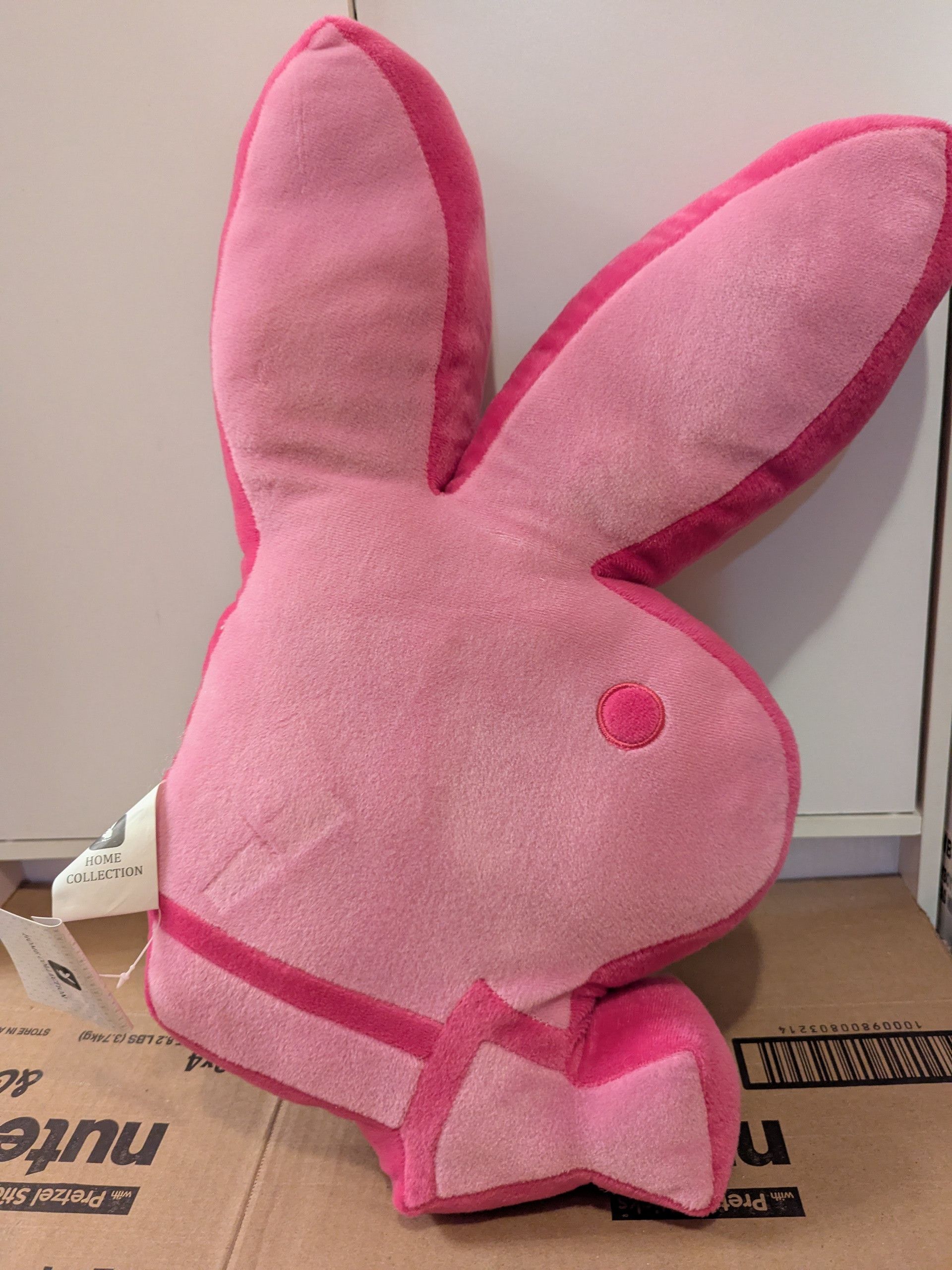 Playboy Vintage playboy bunny throw pillow Size ONE SIZE - 2 Thumbnail