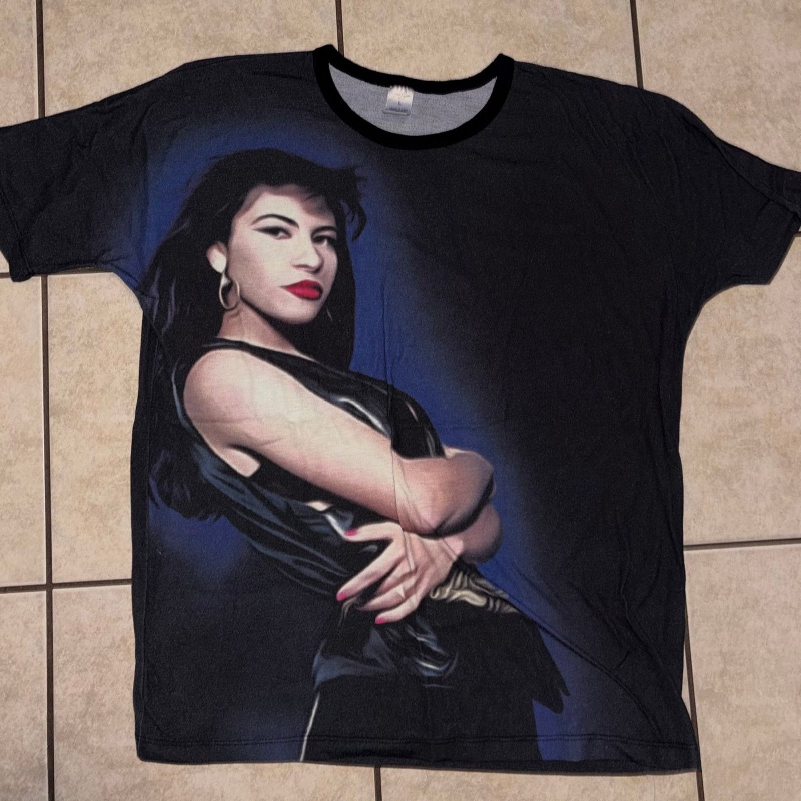 Other Mac x Selena promo shirt large 2016 Size L / US 10 / IT 46 - 1 Thumbnail