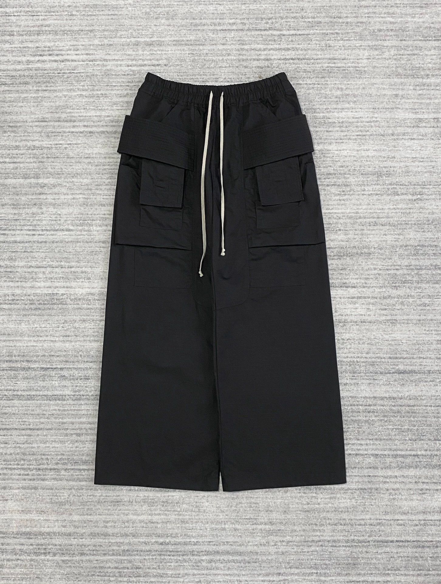 Rick Owens Loose straight pants