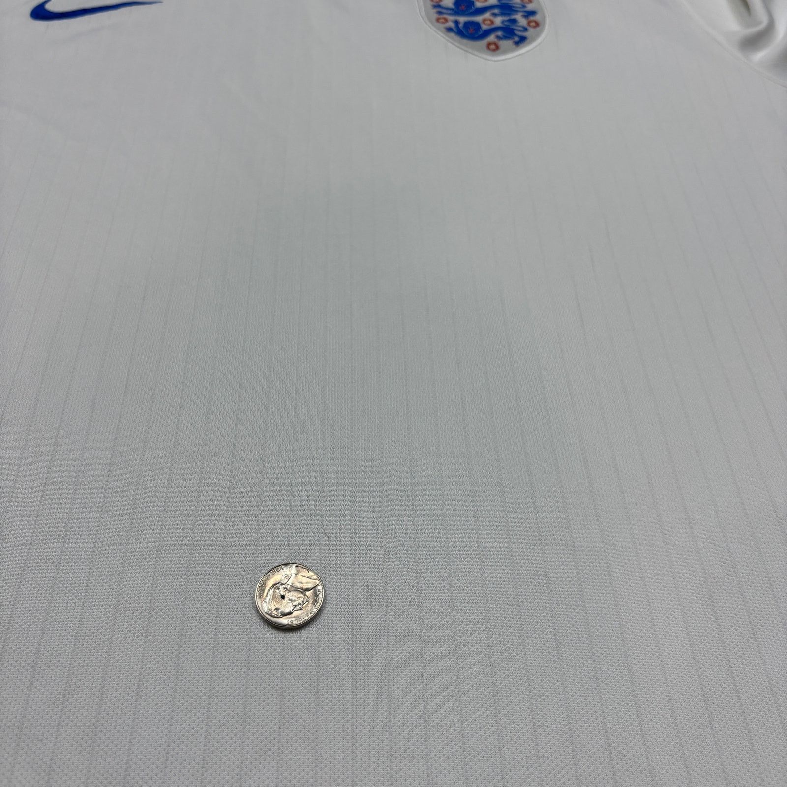 Nike Nike England 2014 Home Football Soccer Jersey Men's XL Size US XL / EU 56 / 4 - 10 Thumbnail