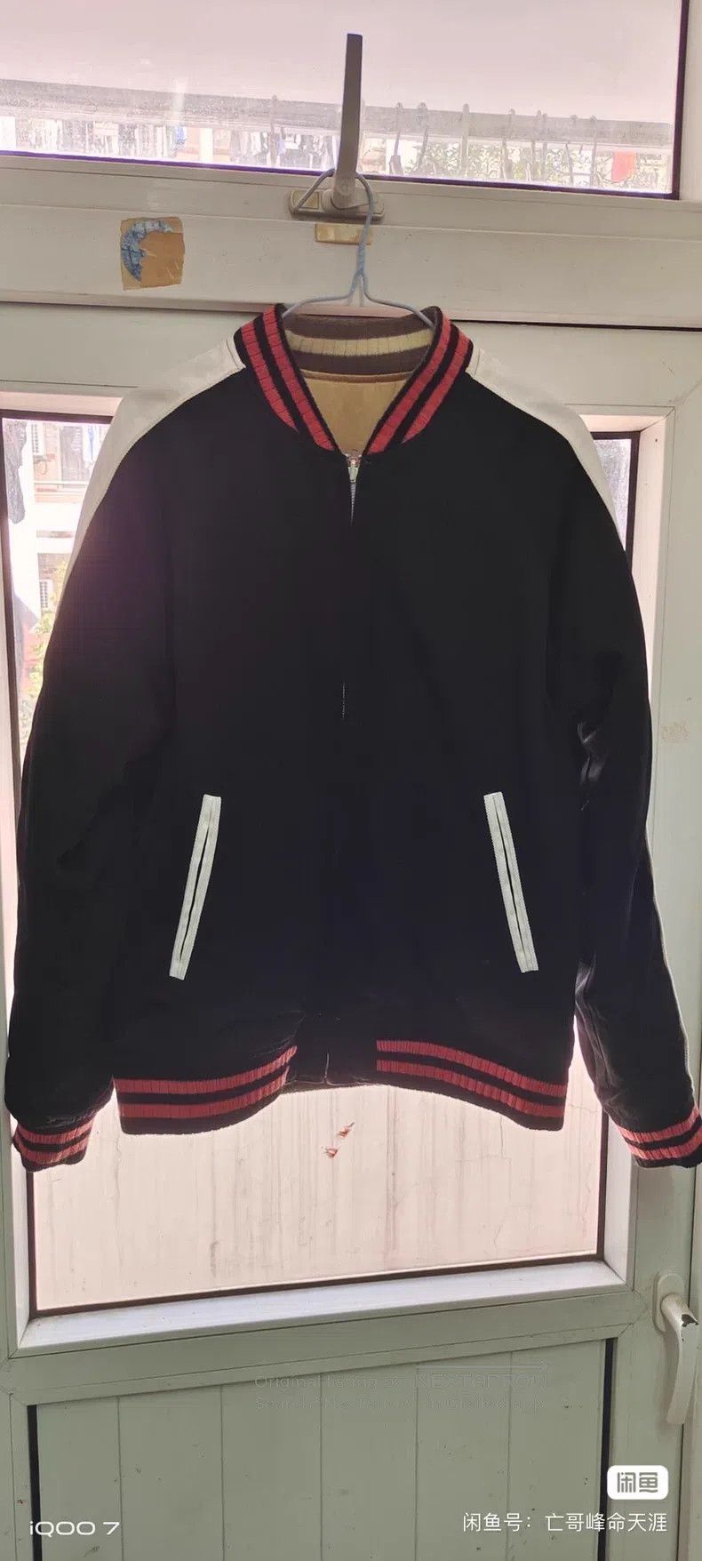 Wacko Maria Wacko Maria 17fw Heaven Tokyo Double-sided Embroidered Jac Size US L / EU 52-54 / 3 - 4 Thumbnail