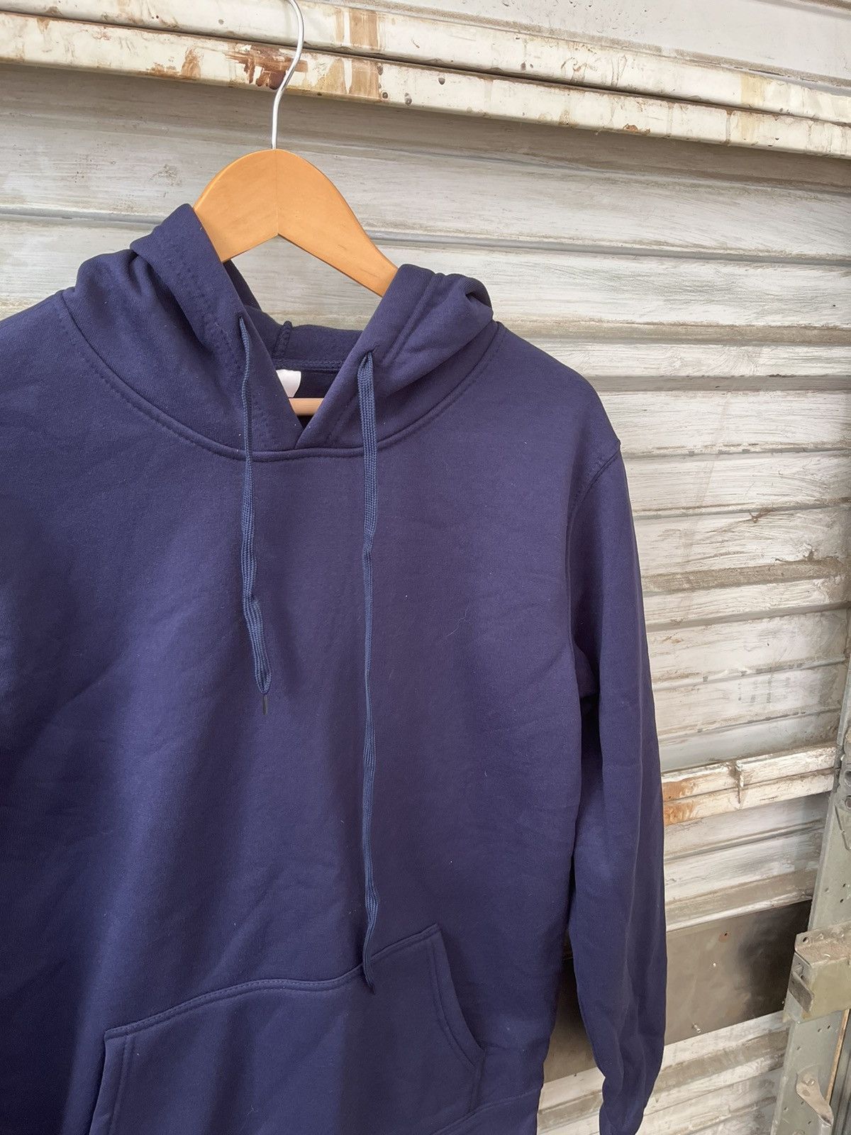 Vintage Pullover Hoodie Size US XXL / EU 58 / 5 - 2 Thumbnail
