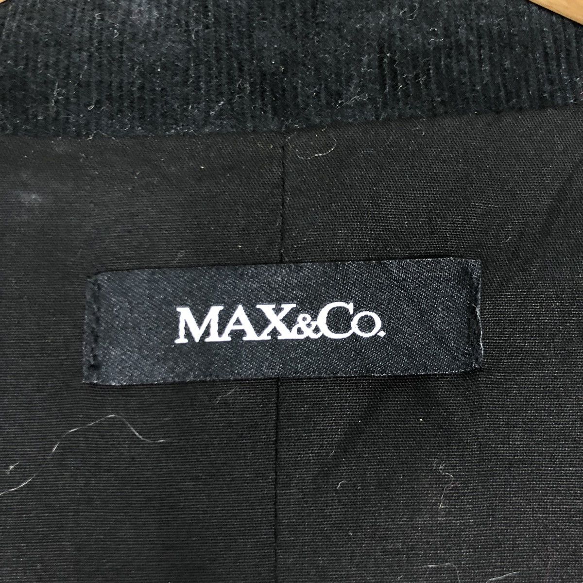 Other 💛SEND OFFER 💚MAXCO MAX MARA CORDUROY COATS Size S / US 4 / IT 40 - 15 Thumbnail