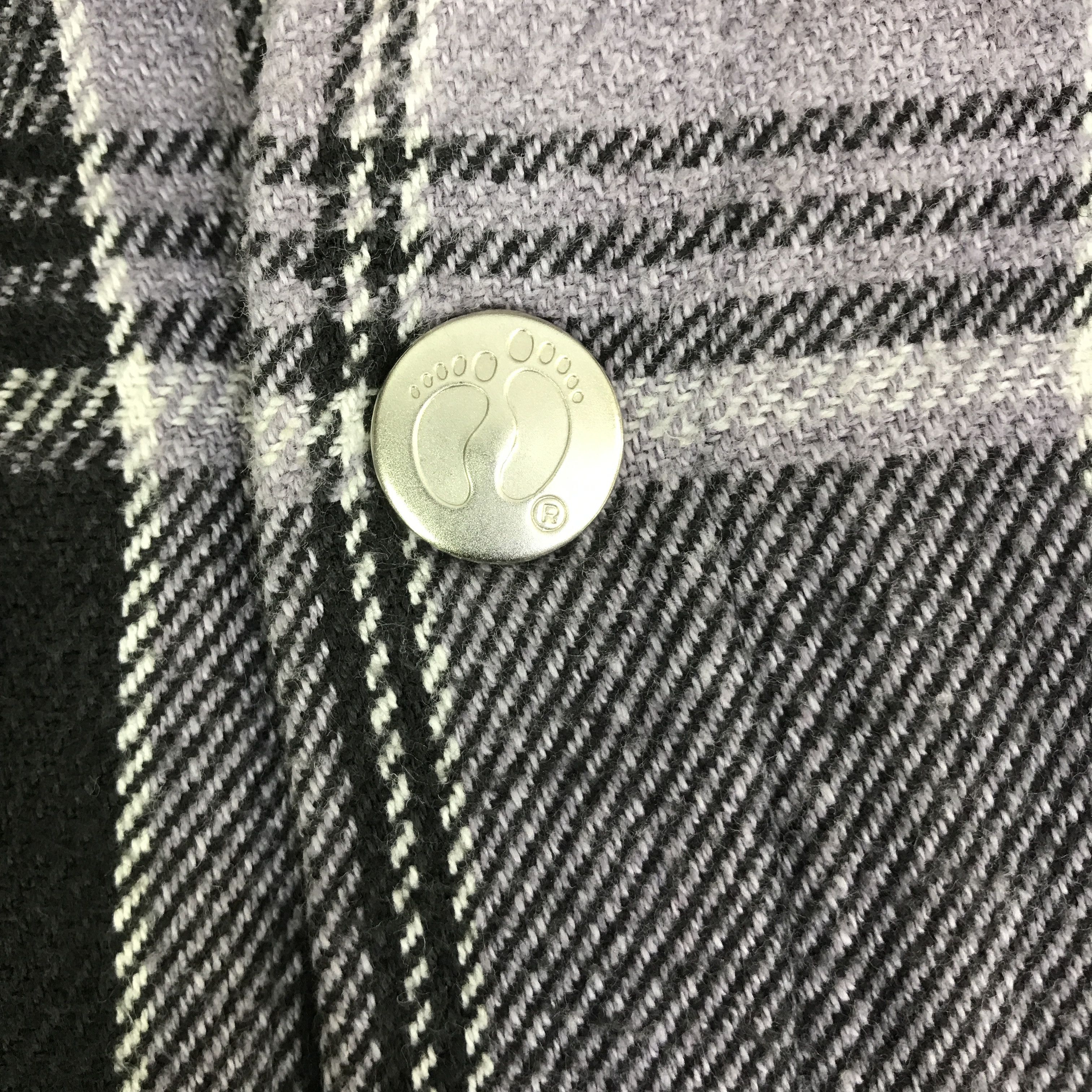 Hang Ten Hang Ten Tartan Button jacket K114B8 Size US L / EU 52-54 / 3 - 10 Thumbnail