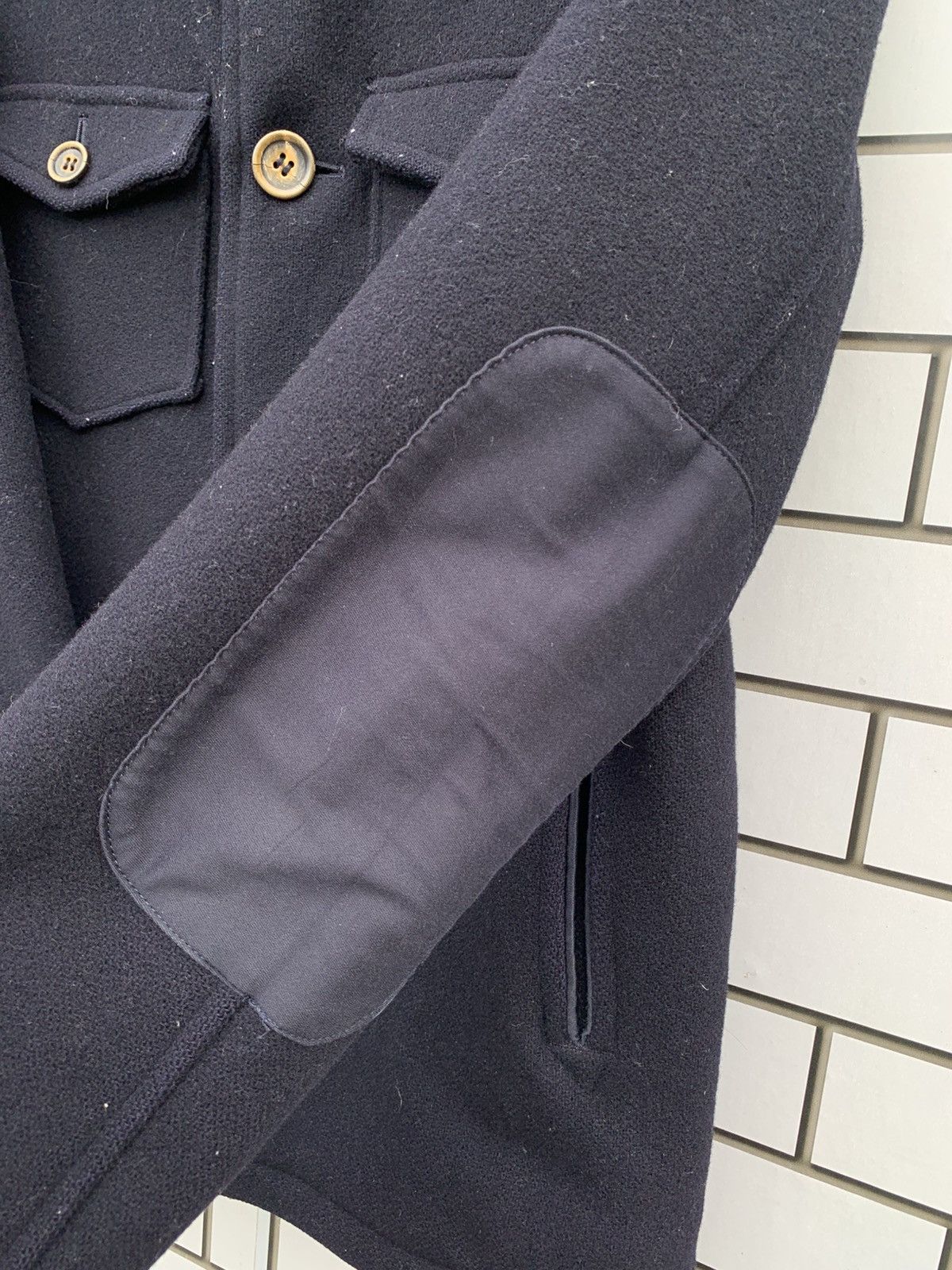 Blue Blue Japan Vintage Japanese Brand Arigato Blue Blue Japan Indigo Jacket Size US M / EU 48-50 / 2 - 16 Thumbnail