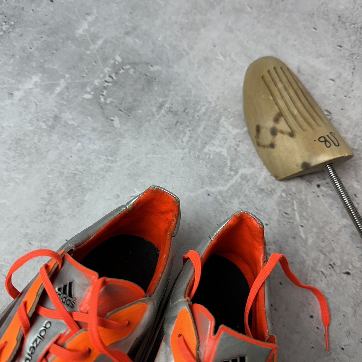 Adidas Adidas F50 AdiZero Size: 42 27 cm Size US 8 / EU 41 - 8 Thumbnail