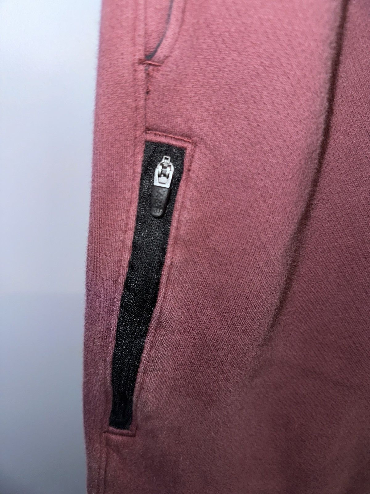 Abercrombie & Fitch × Japanese Brand Abercrombie Fitch Men Red Activewear Pants for Men Size US 38 / EU 54 - 7 Thumbnail