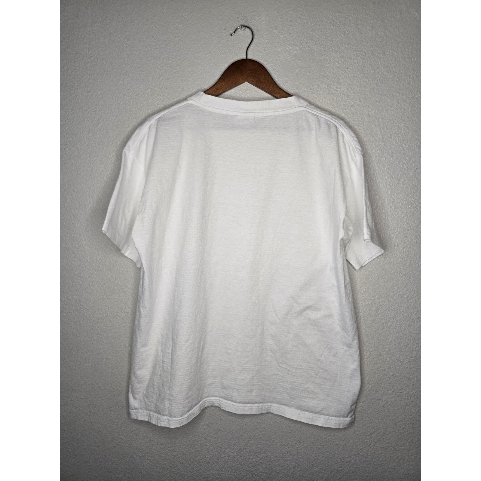 Vintage Vintage ST. Maarten Shirt Netherland Antilles 2XL White Tee Size US XXL / EU 58 / 5 - 7 Thumbnail