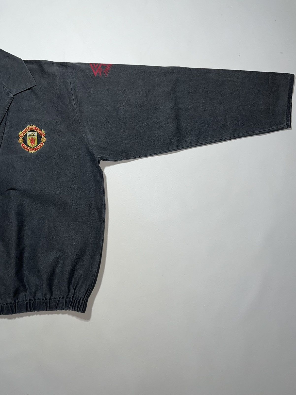 Umbro 1992/93 Manchester United Umbro Vintage Training Drill Top Size US M / EU 48-50 / 2 - 4 Thumbnail