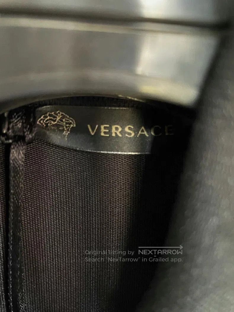 Versace VERSACE Medusa Print Men's Casual Jacket. Size US M / EU 48-50 / 2 - 4 Thumbnail