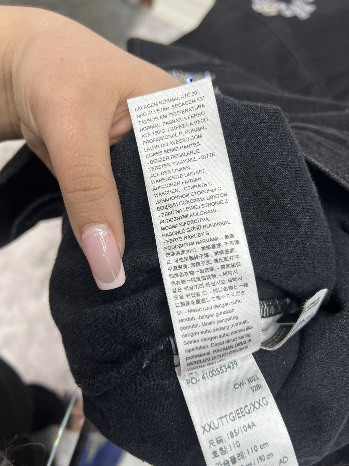 Levi's Denim Tears x Levis Denim Jacket Size US XXL / EU 58 / 5 - 14 Thumbnail