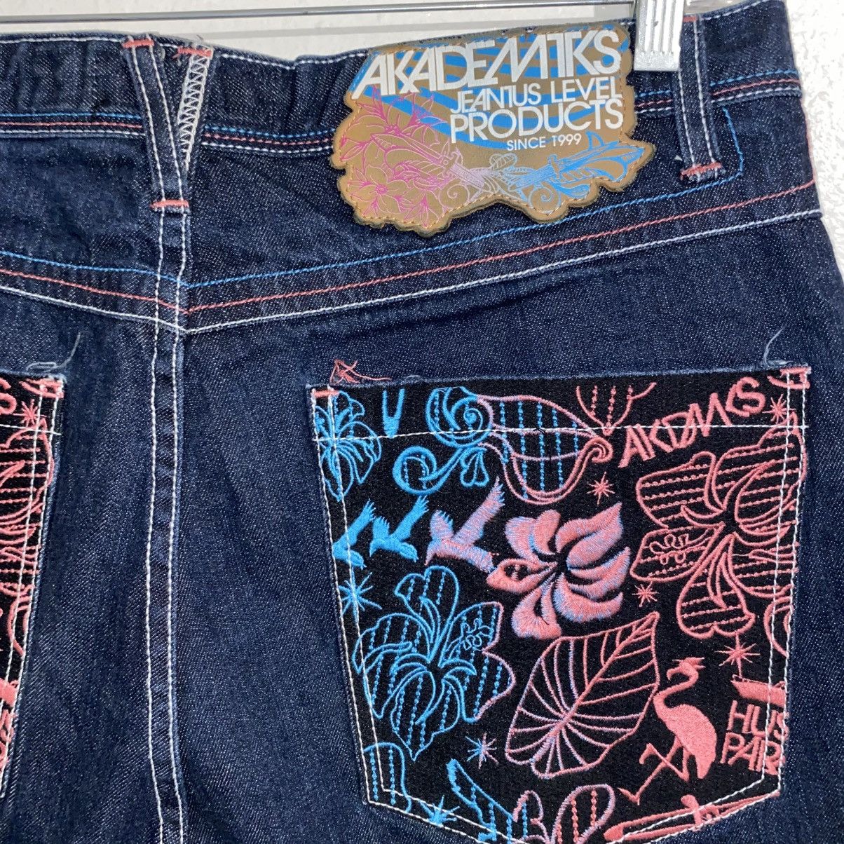 Akademiks Akademiks Denim shorts Size US 36 / EU 52 - 2 Thumbnail