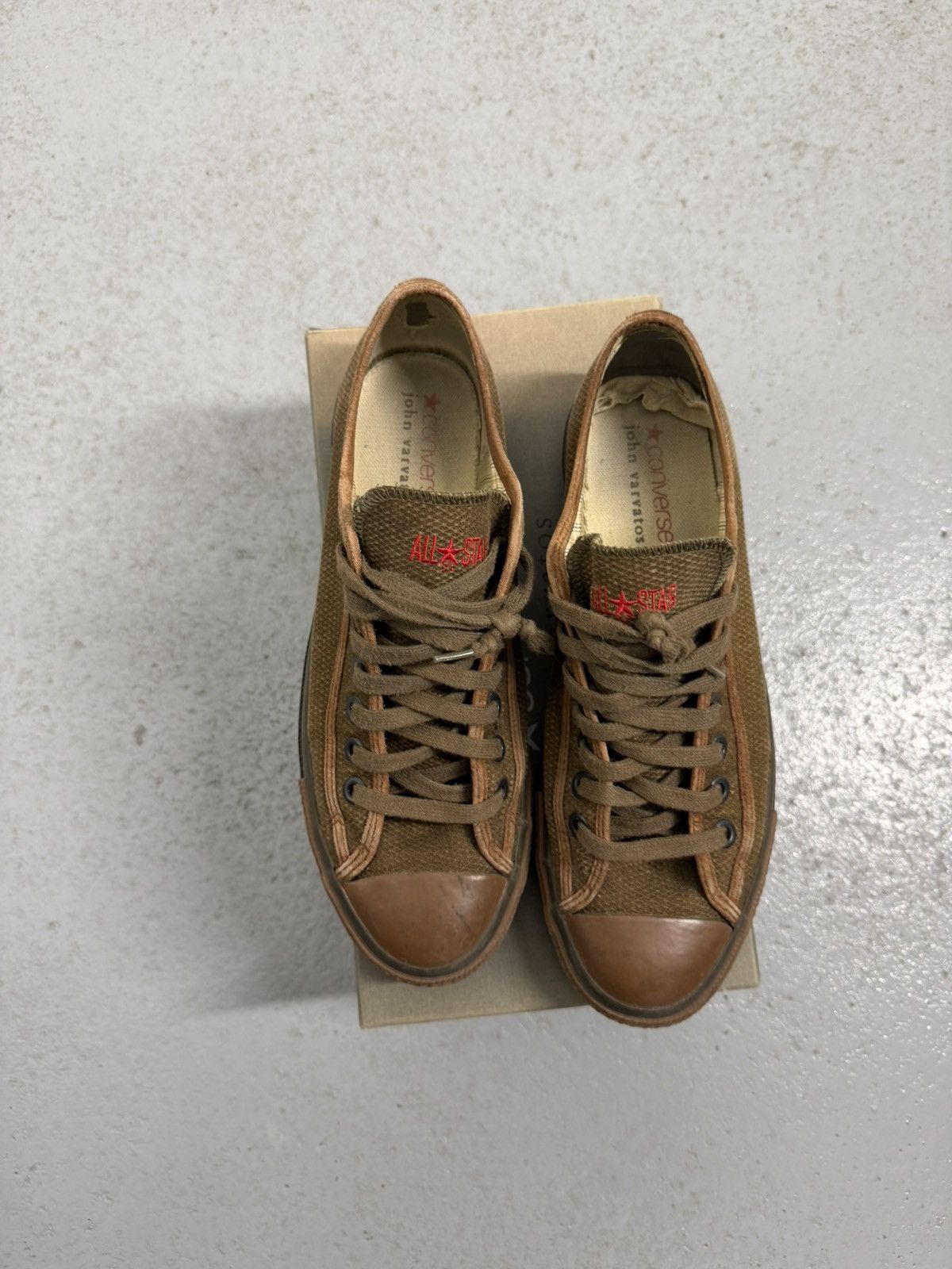 Converse × John Varvatos John Varvatos X Converse Sneakers Size US 8.5 / EU 41-42 - 2 Thumbnail