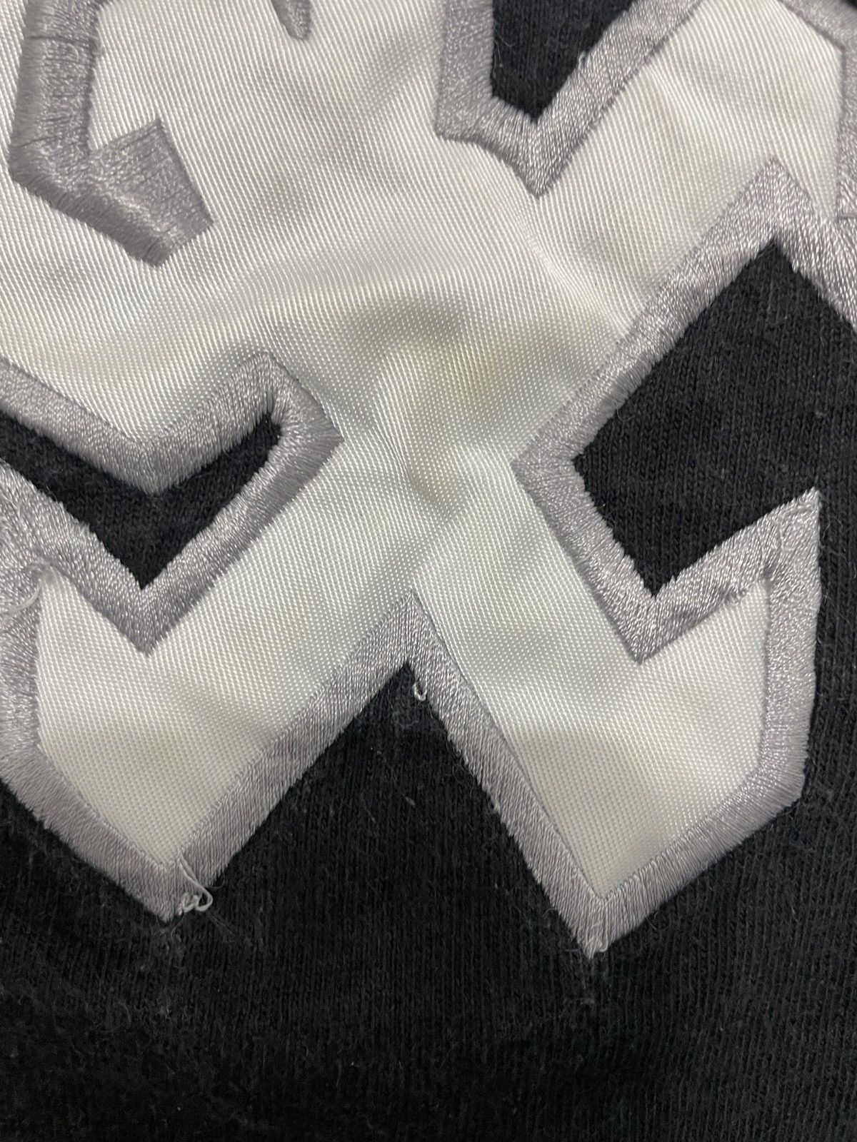 Nutmeg × Vintage Vintage 90s Chicago White Sox MLB Embroidered T-Shirt Size US L / EU 52-54 / 3 - 8 Thumbnail