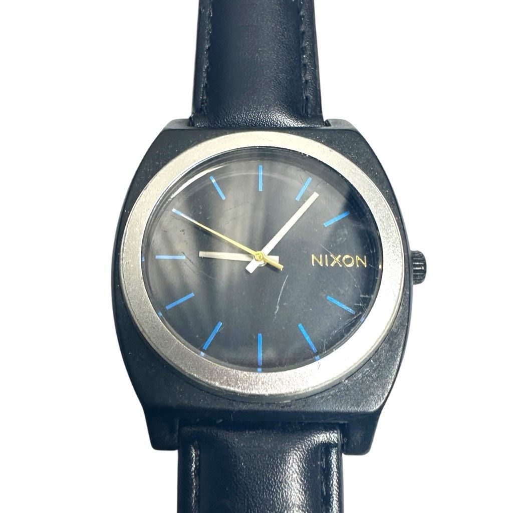 Nixon Nixon Minimal The Time Teller Designer 100M Diver Watch Poly Size ONE SIZE - 6 Thumbnail
