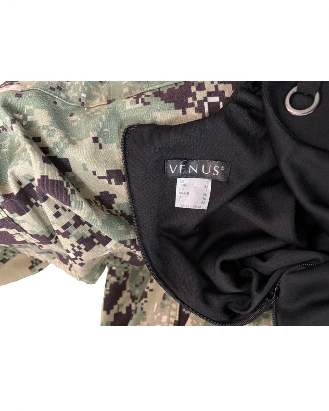 Designer × Other × Vintage Vintage Black Lace Jumpsuit Romper Small – Elegant & Preppy Size 26" / US 2 / IT 38 - 8 Thumbnail