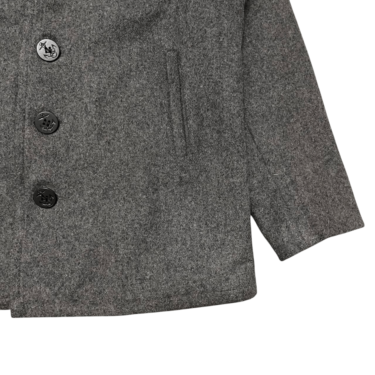 Schott Vintage Schott Peacoat Wool Size US M / EU 48-50 / 2 - 4 Thumbnail