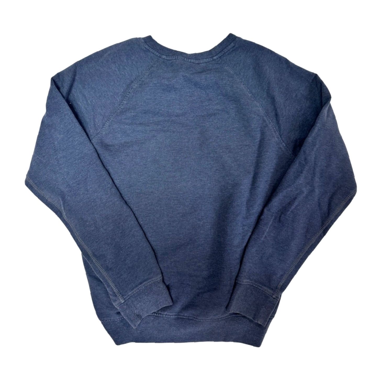 Patagonia Patagonia Women's P-6 Label Ahnya Crew Sweatshirt M Stone Blue Shirt Womens Size M Blue Size M / US 6-8 / IT 42-44 - 2 Thumbnail