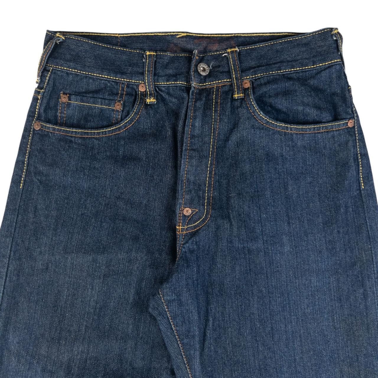 The Unbranded Brand RMC Red Monkey Company X Mcdonalds Jeans Size W28 Size US 29 - 4 Thumbnail