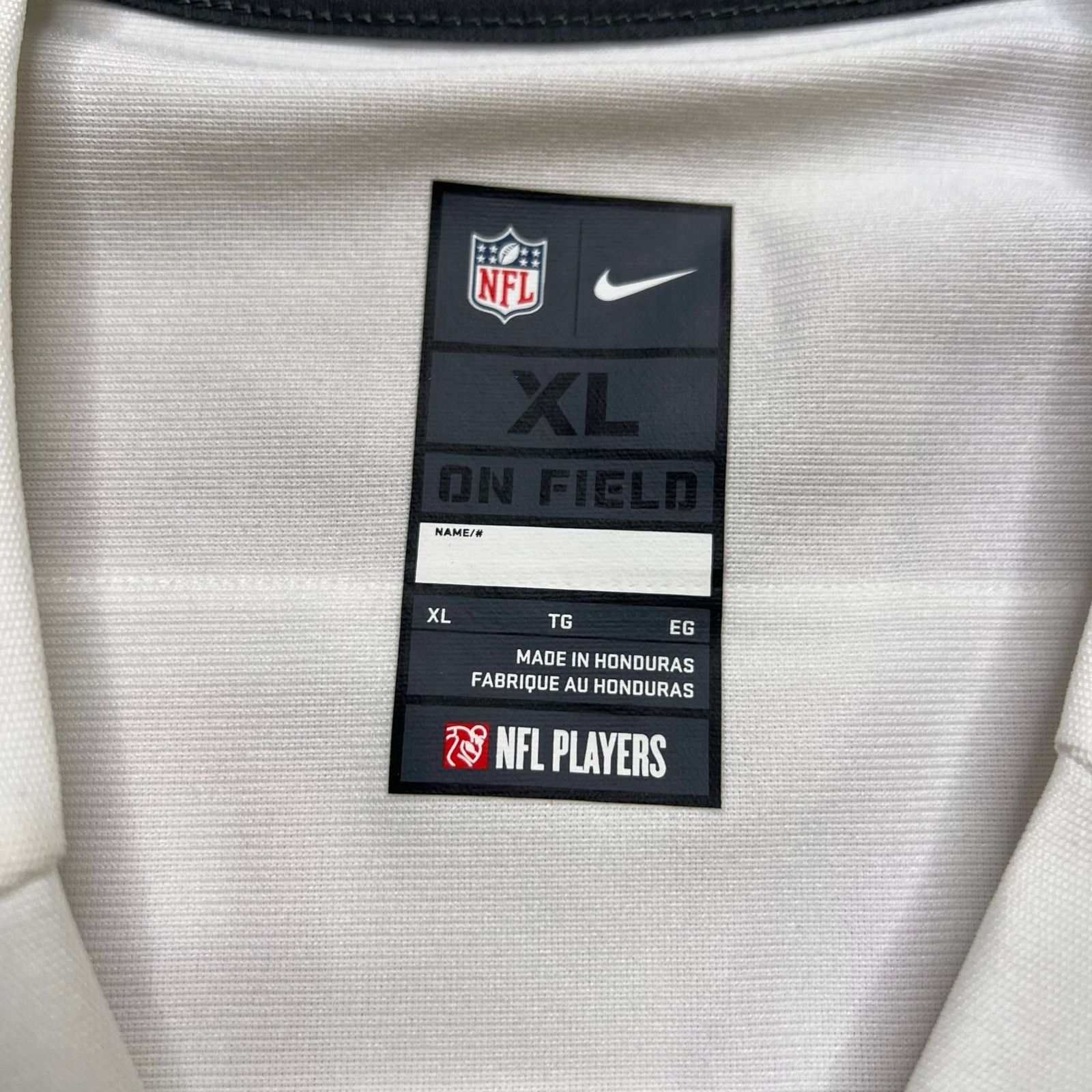 Nike Nike San Francisco 49ers #88 Lido Bay On Field NFL Jersey XL Size US XL / EU 56 / 4 - 3 Thumbnail
