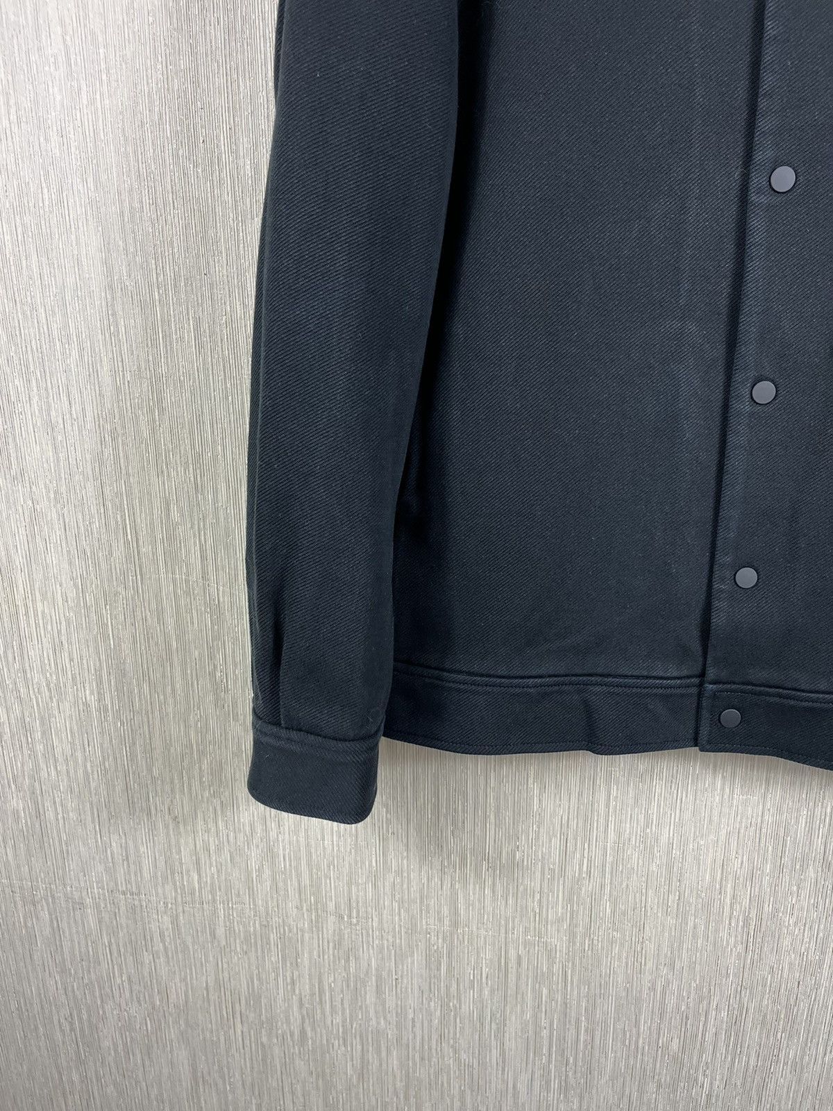 Cos × Designer COS aesthetic casual light cotton jacket button with pocket Size US S / EU 44-46 / 1 - 5 Thumbnail