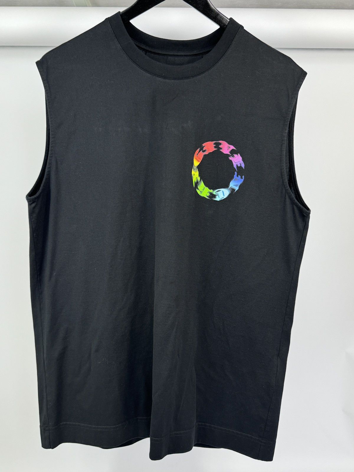 Givenchy GIVENCHY PRINT OVERSIZED TANK TOP Size US M / EU 48-50 / 2 - 1 Thumbnail