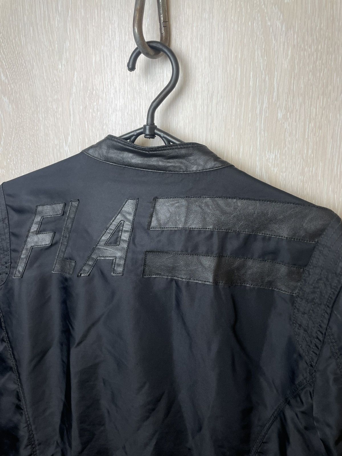 Diesel Vintage Diesel (FLA Speed King) Daytona Bikers Style Jacket Size US S / EU 44-46 / 1 - 13 Thumbnail