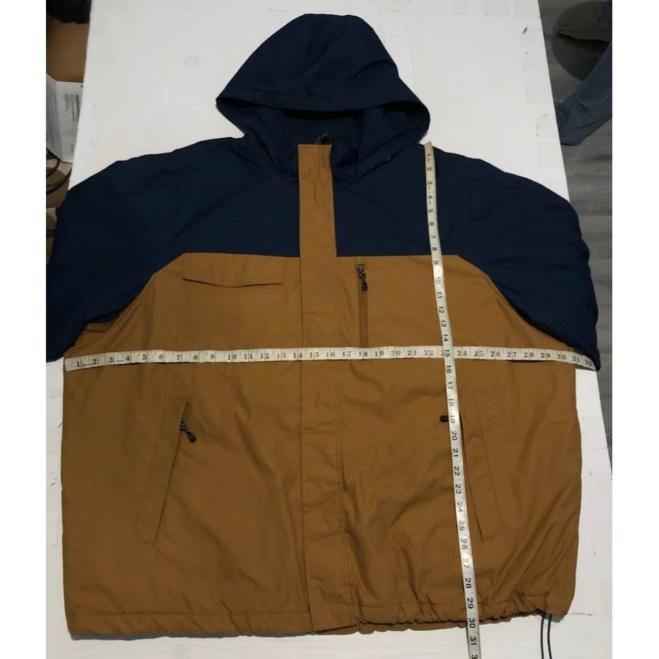 Swiss Legend Jacket Hoodie 2XL Men SWISS TECH - Like New Size US XXL / EU 58 / 5 - 7 Thumbnail