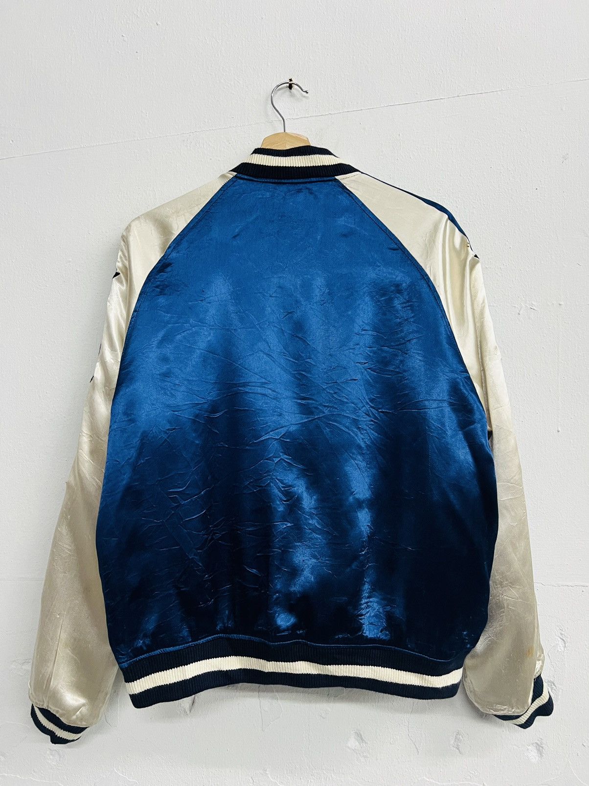 Schott SCHOTT NYC SUKAJAN BOMBER JACKET Size US M / EU 48-50 / 2 - 22 Thumbnail