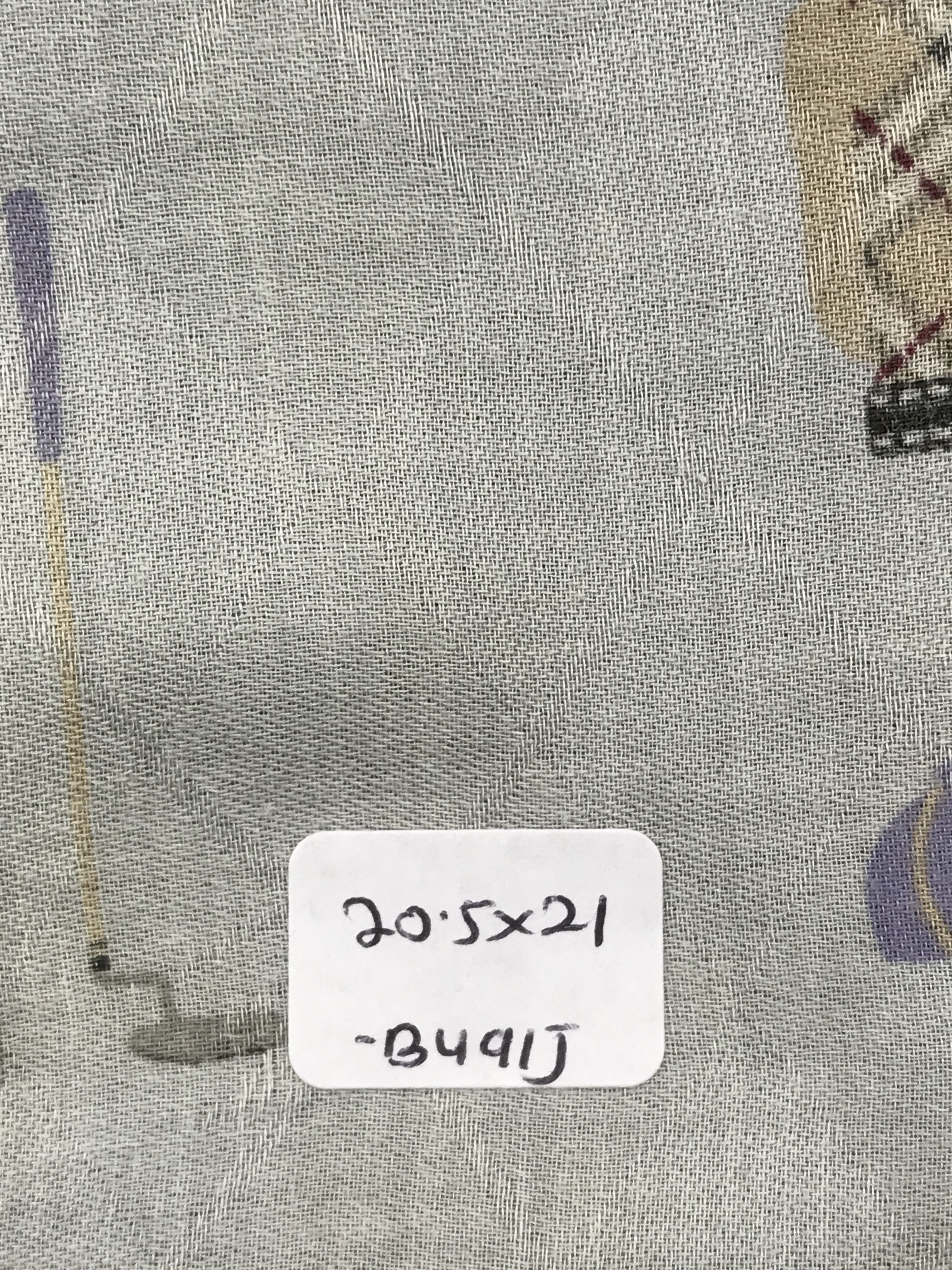 Burberry × Vintage Vintage Burberry Bandana Neckerchief Handkerchief Size ONE SIZE - 5 Thumbnail